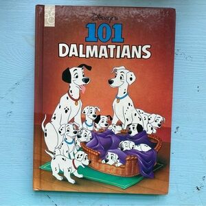 Disney's 101 Dalmatians Book